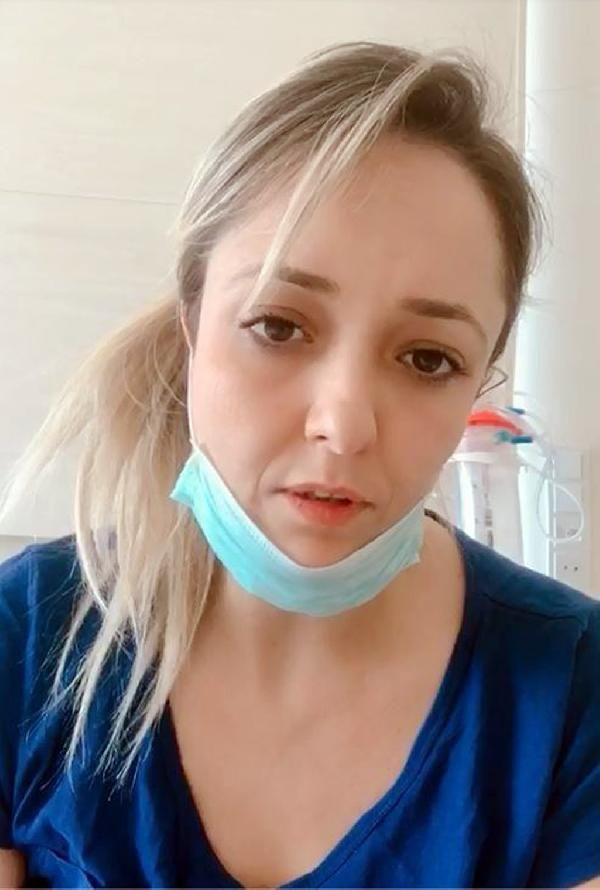 İnanılır gibi değil! 40 gündür evden hiç çıkmadı ama koronavirüs kaptı - Resim: 3