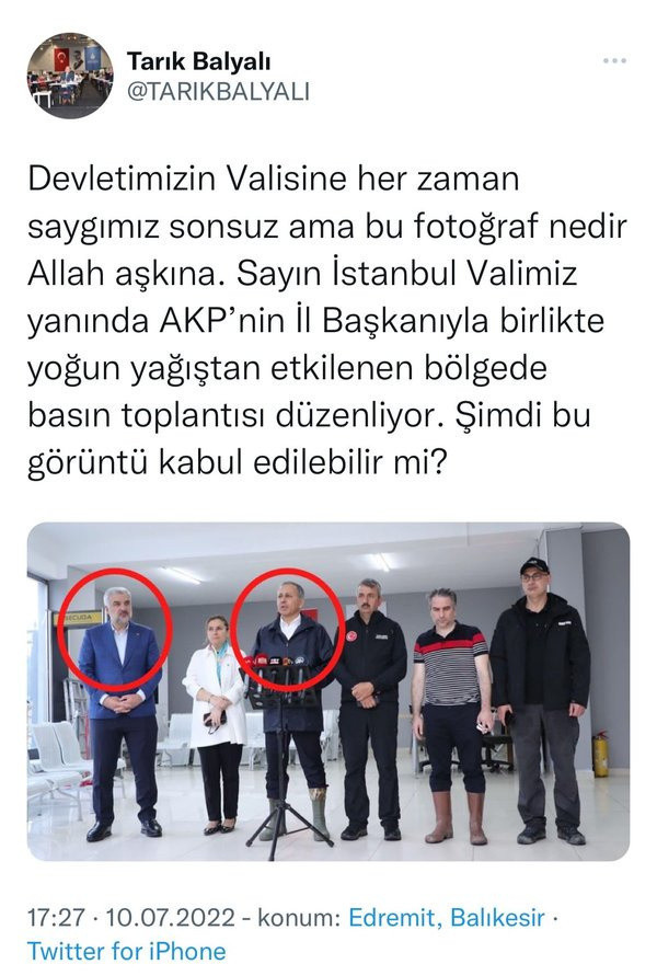 CHP'nin İBB sözcüsü tatilden devlete akıl verirken yakalandı - Resim: 0