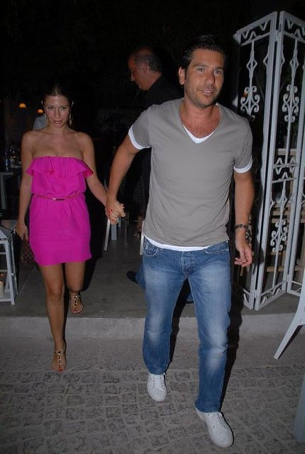 İzzet Antebi'nin eski eşi Didem Sarı yasak aşkı ifşa etmişti! Antebi'den olay yaratan açıklama - Resim: 4