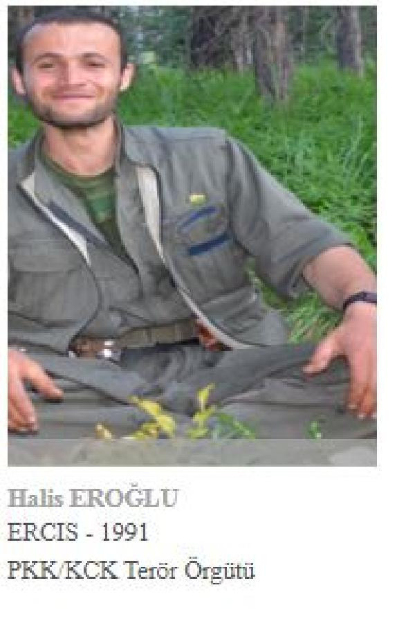 İçişleri Bakanlığı açıkladı! Gri listedeki terörist yok edildi - Resim: 0