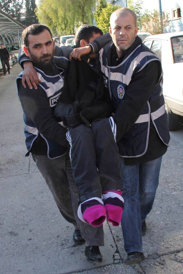 KCK'ya nefes kesen operasyon - Resim: 1