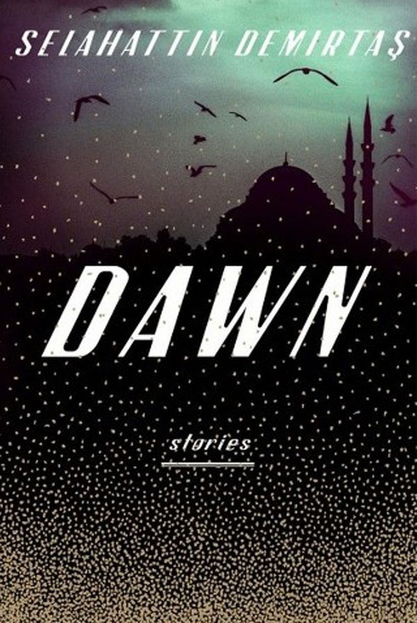 Selahattin Demirtaş'ın kitabı 'Seher' Hollywood yıldızının elinde görüntülendi - Resim: 4