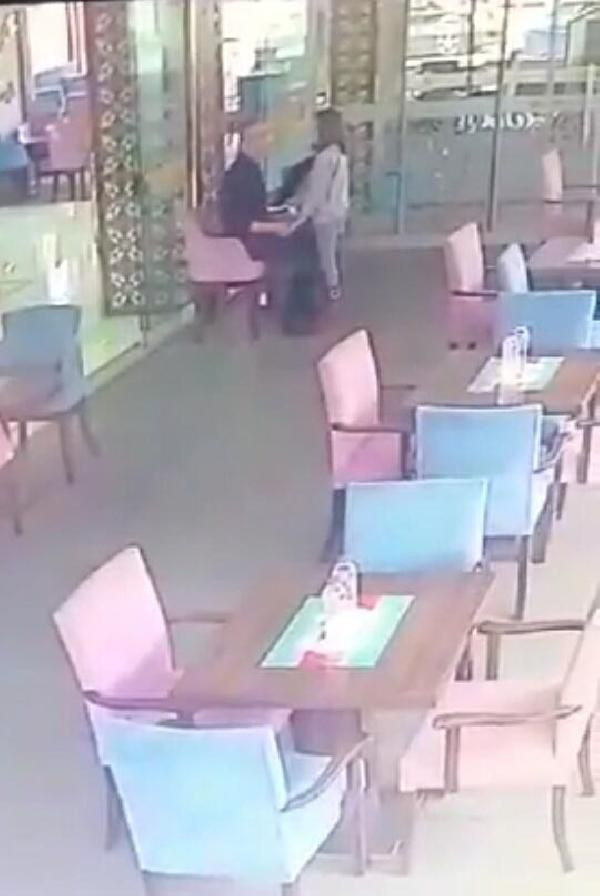 İzmir'de küçük kıza cinsel istismar iğrenç anlar kameraya yakalandı - Resim: 4