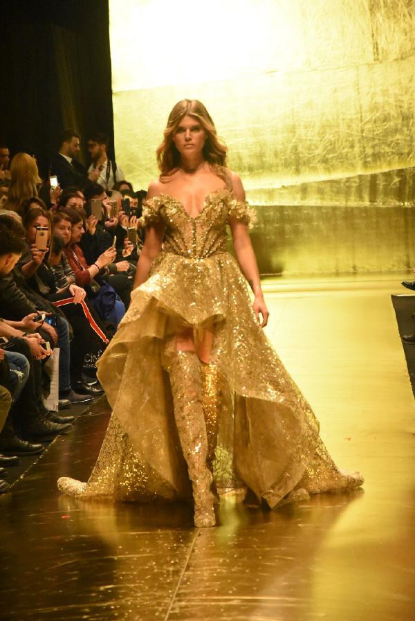 Ünlü modelden 'Türk erkekleri' sorusuna bomba cevap - Resim: 1