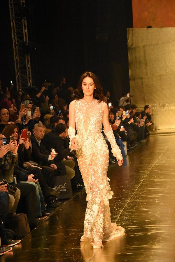 Ünlü modelden 'Türk erkekleri' sorusuna bomba cevap - Resim: 4