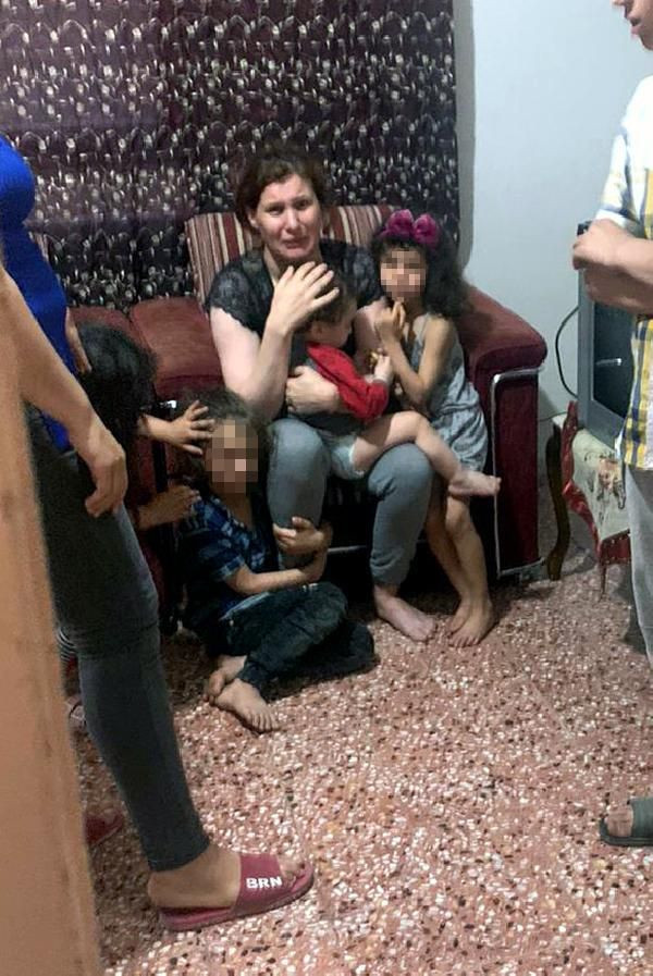 Adana'da kan donduran olay! Çocukların çığlıklarını duyan komşular polisi aradı - Resim: 2
