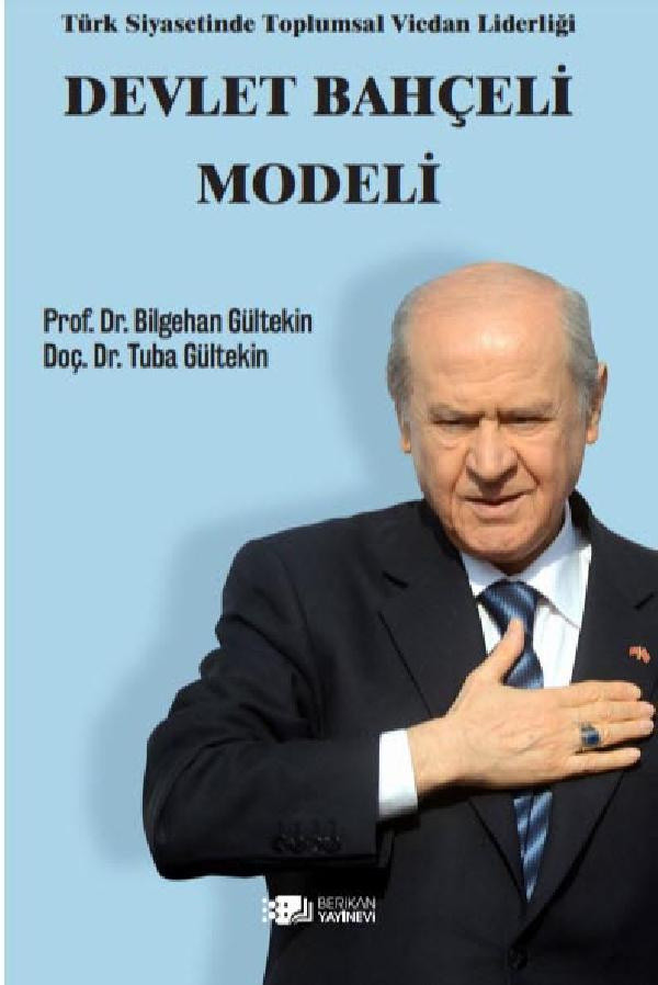 Akademisyen kardeşlerden Bahçeli'ye 23'üncü yıl hediyesi - Resim: 0