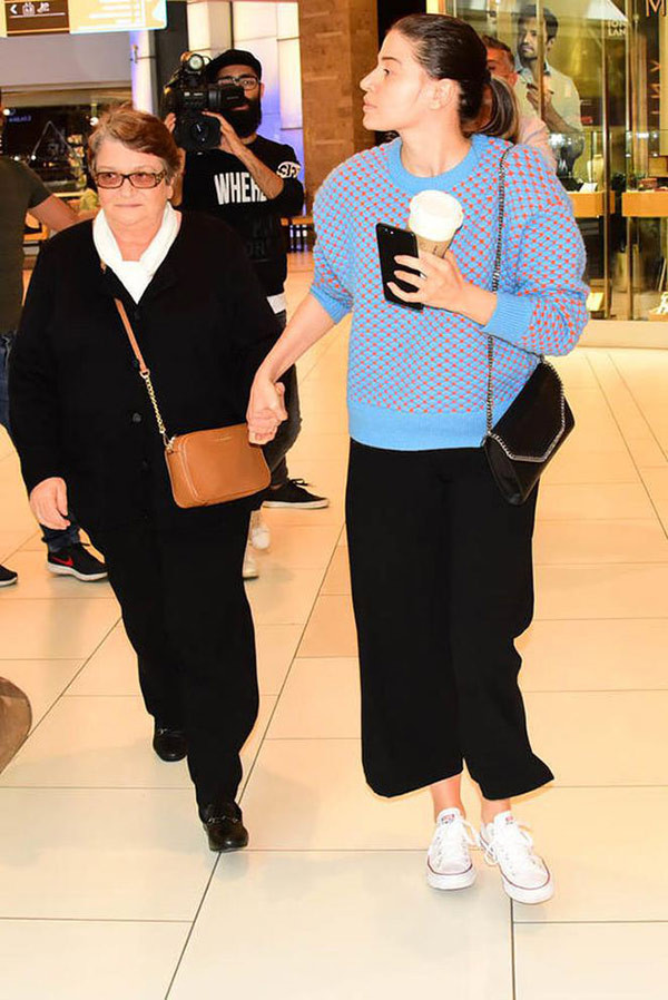 Hadise'nin annesi aylar sonra görüntülendi - Resim: 1