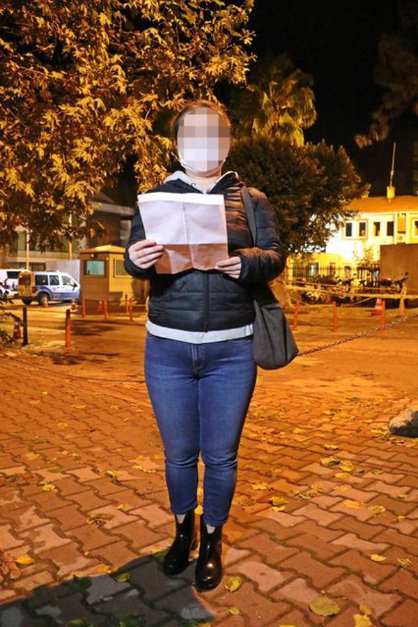 Antalya'da eski sevgilisi kabusu yaşattı: Odaya hapsetti istemediğim şeyleri... - Resim: 0