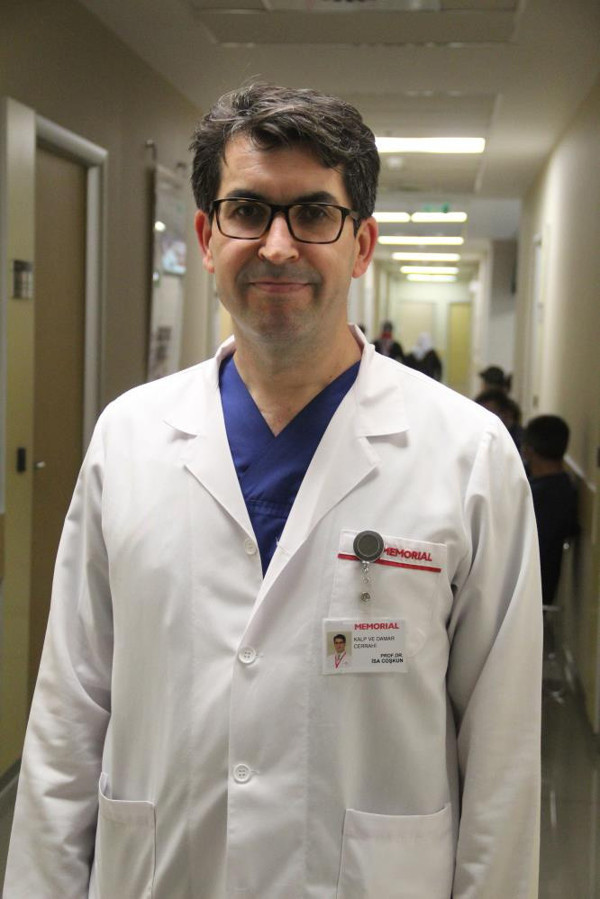 Antalya'da halsizlik ve yorgunluk şikayetiyle gitti! Gerçeği öğrenince inanamadı: Kalbi dev gibi olmuştu - Resim: 1