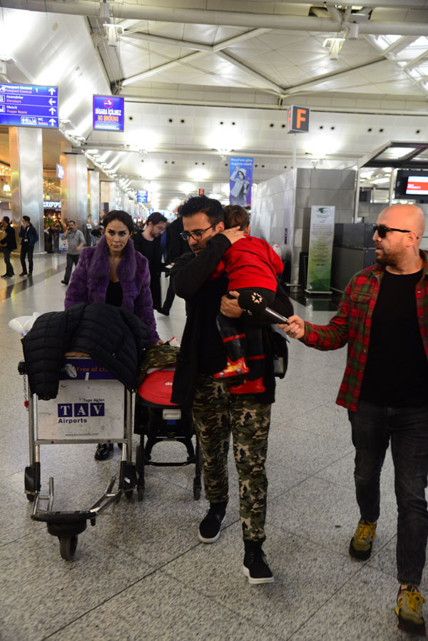 Emrah havalimanında yakalandı önce şoke oldu sonra kaçacak yer aradı - Resim: 2