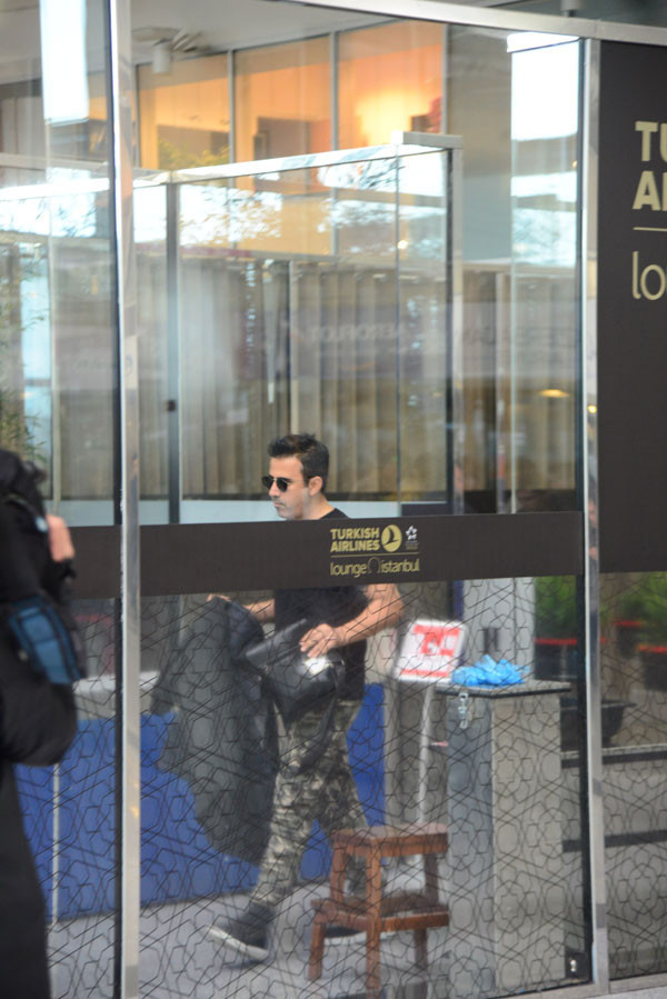 Emrah havalimanında yakalandı önce şoke oldu sonra kaçacak yer aradı - Resim: 4