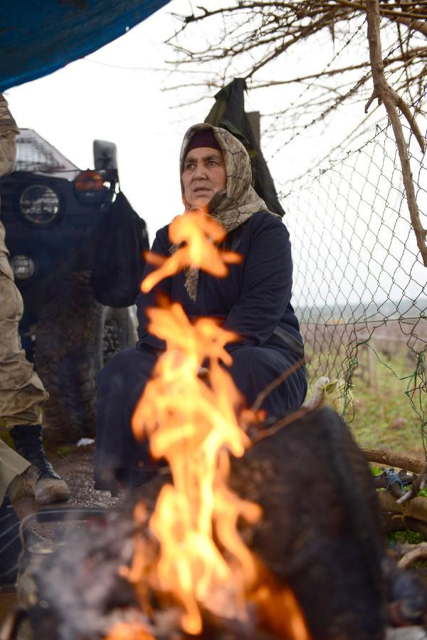 'Yörük Teyze' kınalı kuzularını bekliyor... - Resim: 3