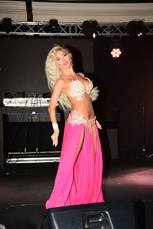 Oryantal Didem'den tavsiye! Beni izlemeden doktora görünün... - Resim: 3