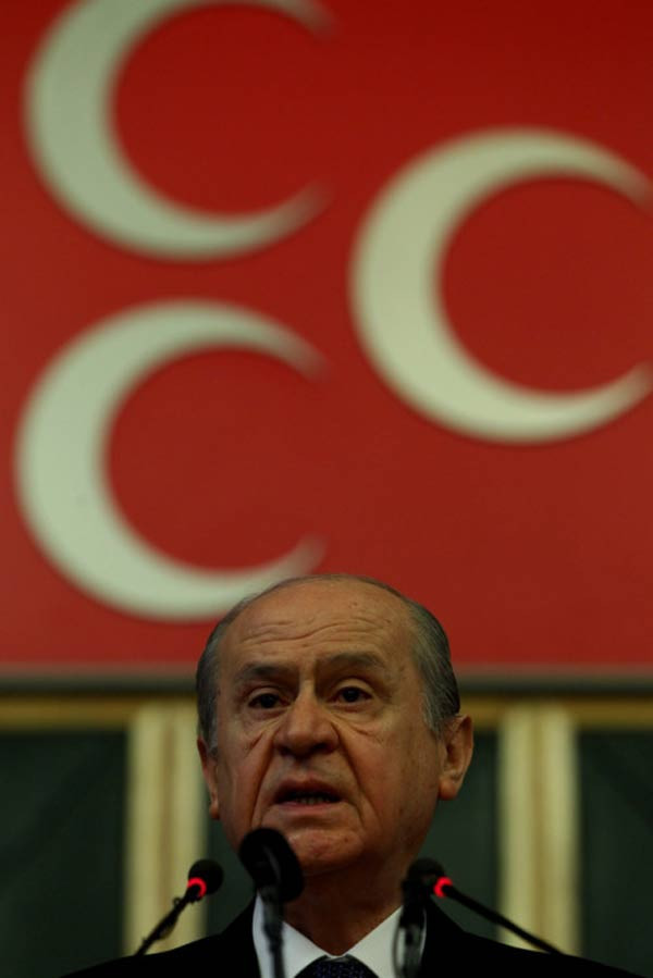 MHP Grubu'ndan çarpıcı kareler - Resim: 3