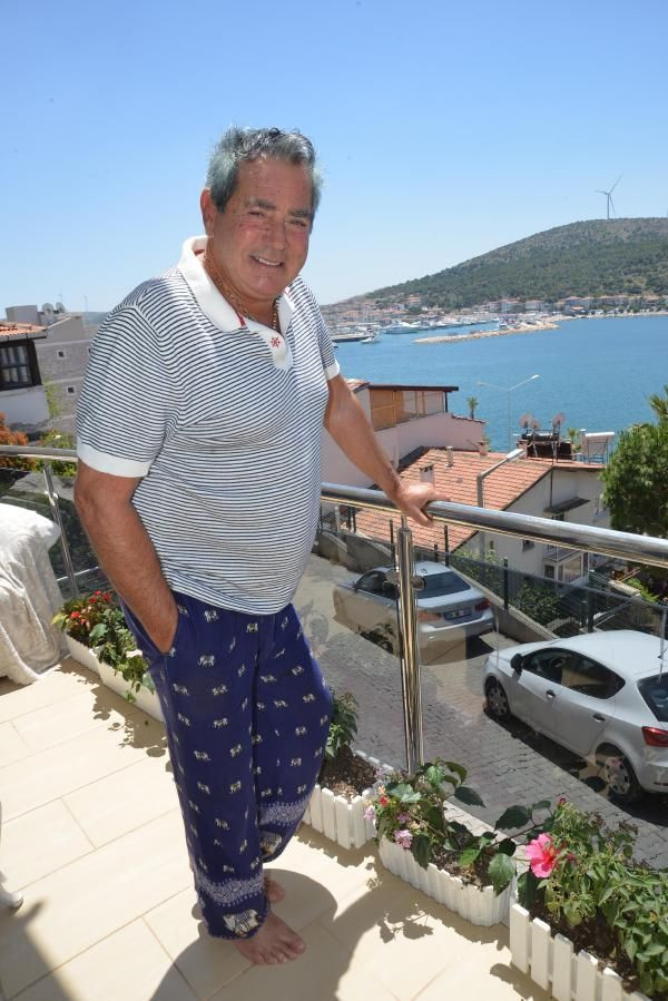 Yeşilçam'ın efsane ismi Salih Güney'den samimi açıklamalar - Resim: 2