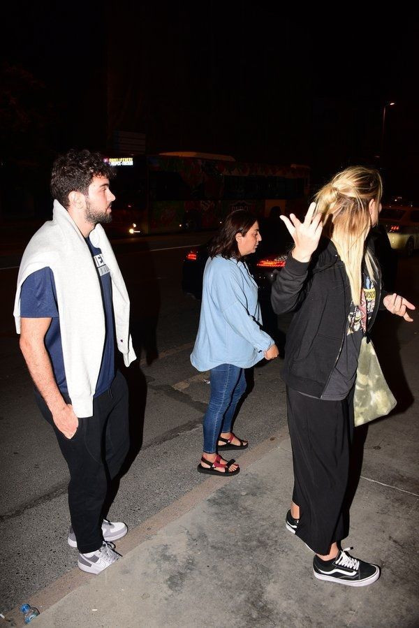 Ehliyetini kaptıran Yasak Elma yıldızı Eda Ece yine alkol kontrolüne takıldı - Resim: 1