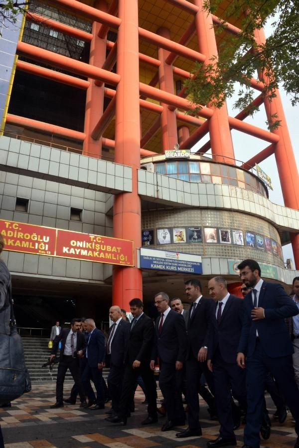 Kahramanmaraş'ta dünyanın en saçma binasına dudak uçuklatan teklif: Yeter ki bina yıkılmasın - Resim: 4