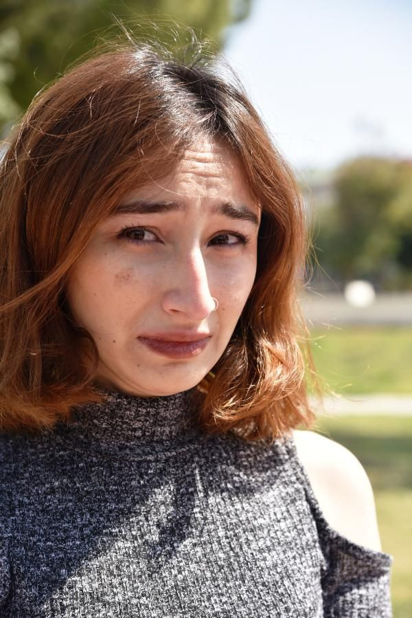 Eski sevgilisinden şiddet gördüğünü iddia eden Gülsüm: Öldürülen kadınlardan olmak istemiyorum - Resim: 2