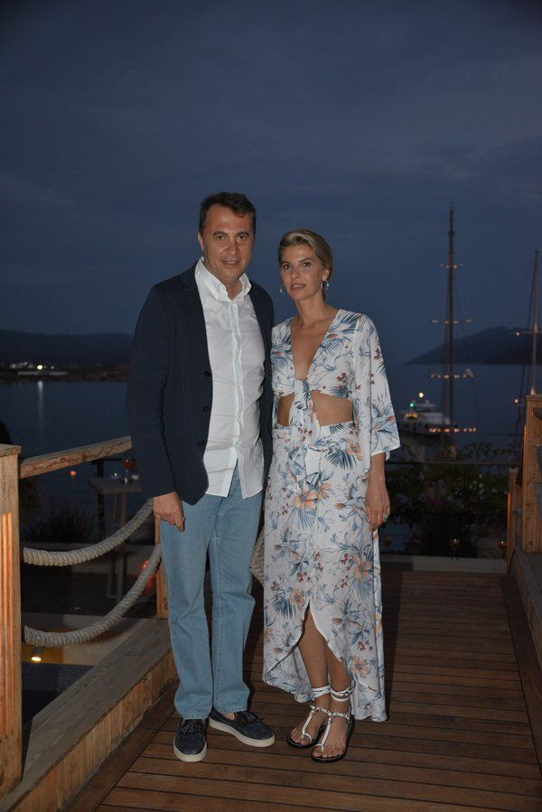 Mehmet Ali Erbil'in eski eşi Tuğba Coşkun'un gönlünü almak için Fikret Orman bakın ne yaptı - Resim: 4