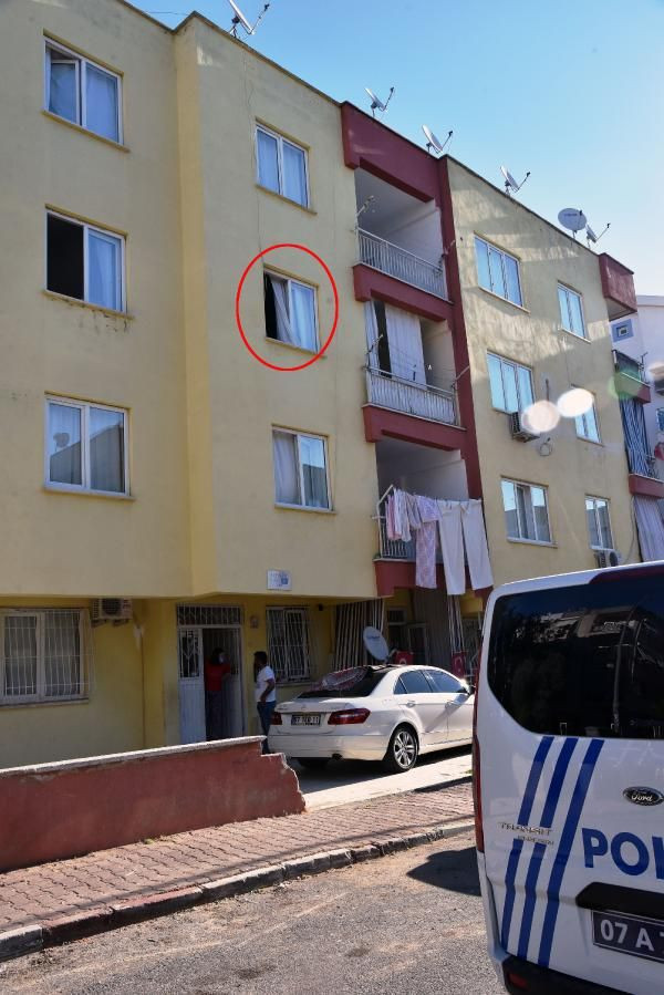 Antalya'da sevgilisinin 2'nci kattan attığı Safiye: Yaşamam mucize - Resim: 4