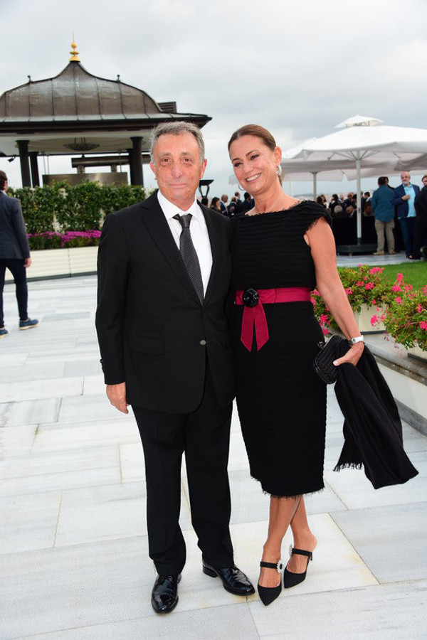 Ahmet Nur Çebi kimdir? Eşi ve çocukları var mı? - Resim: 2