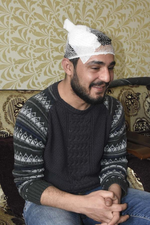 Yunan polisinden dayak yiyen Konyalı yaşadıklarını anlattı! - Resim: 1