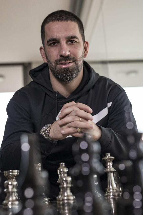 Arda Turan: Hatalarım oldu ama bitmedim - Resim: 1