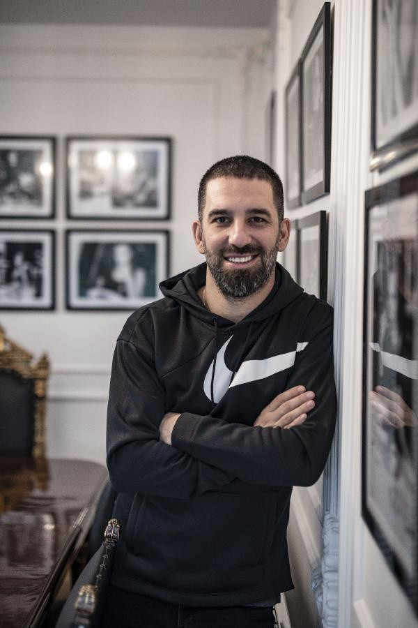 Arda Turan: Hatalarım oldu ama bitmedim - Resim: 2