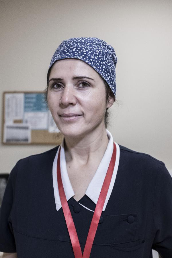 Koronavirüsü yenen hemşire Nurten Kartal'ın bir tek dileği var - Resim: 0