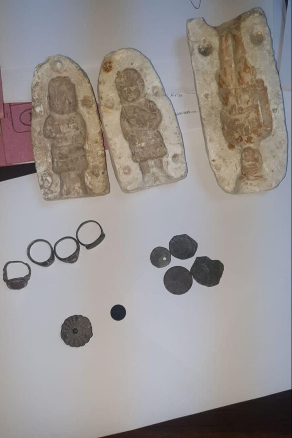 Hatay'da polis ele geçirdi! Hepsi birbirinden değerli - Resim: 0