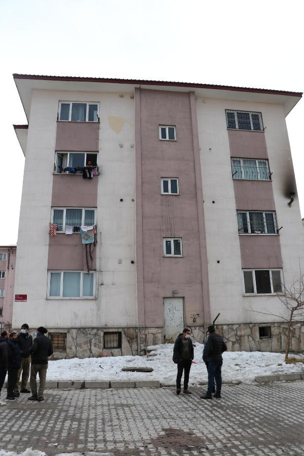 Van'da çekmeyen televizyon kardeşlerin sonları oldu! Geriye bu fotoğraf kaldı - Resim: 0