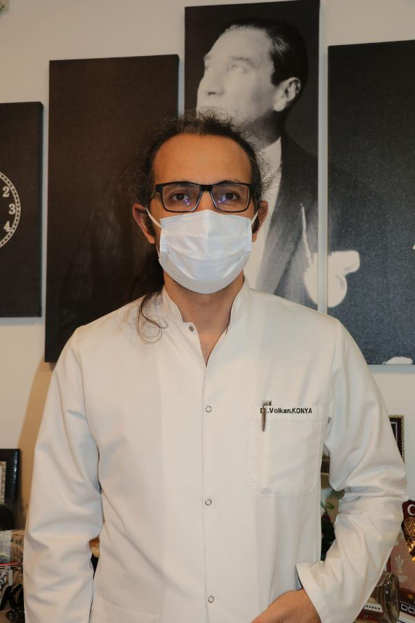 Samsun'da 'nefes alamıyorsunuz' deyip anlattı: Neredeyse ağlayacaktım - Resim: 0