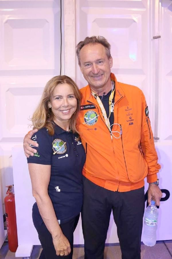 Tek damla yakıt harcamadan dünyayı turladı - Resim: 4