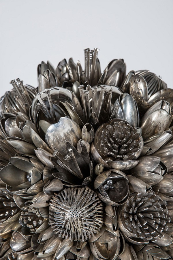 Bu çiçek buketleri bakın neyden yapılıyor şaşıracaksınız - Resim: 2