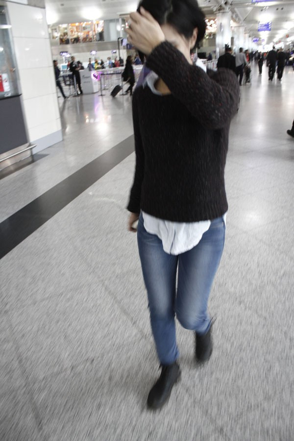 Tuba Büyüksütün'e detaylı arama! - Resim: 4