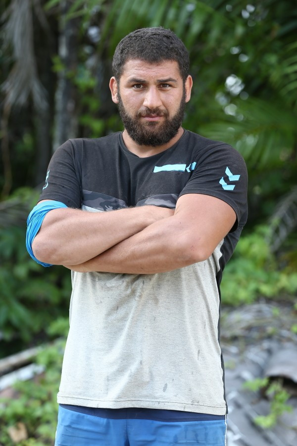 Survivor'dan elendi, adayı bombaladı - Resim: 2