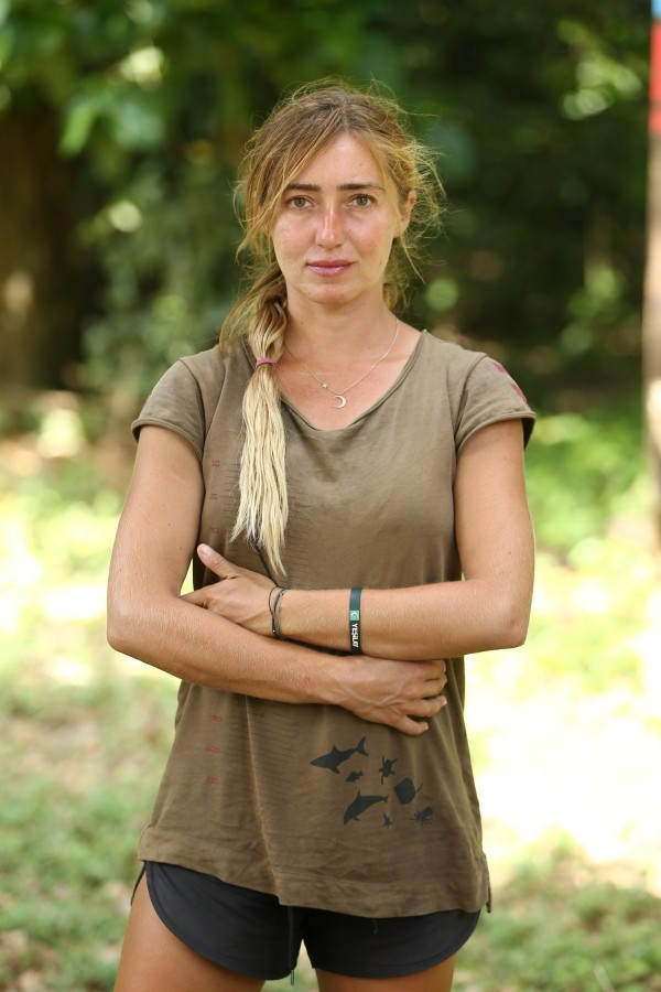 Survivor'da en bomba veda 25.04.2017 kim elendi? - Resim: 3
