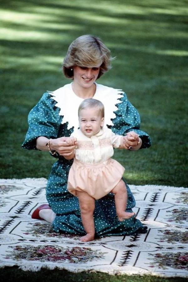 Kraliyet bu hareketi konuşuyor Prens William yasak olmasına rağmen... - Resim: 2