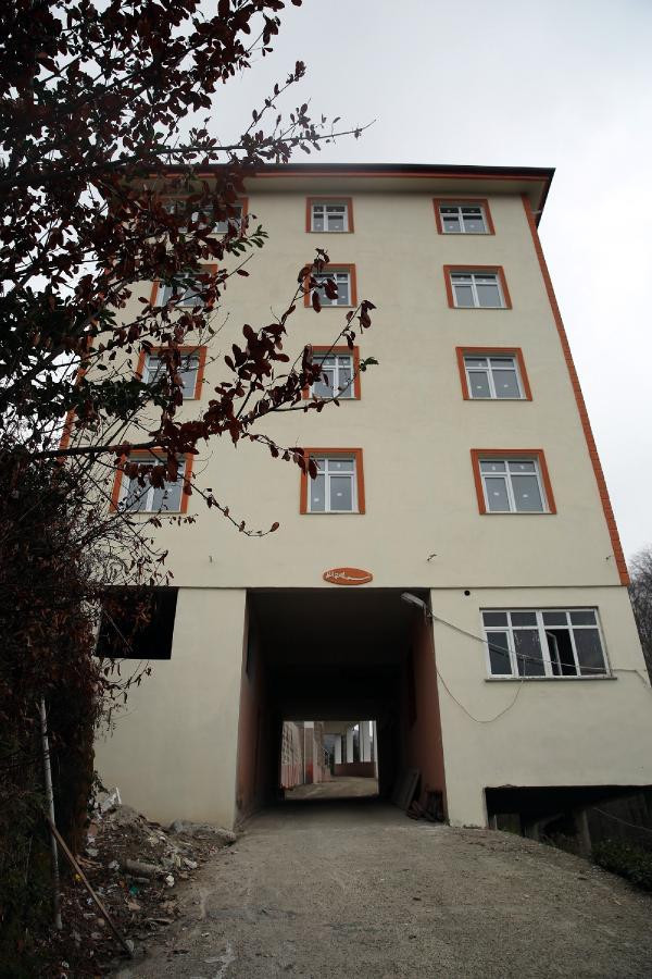 Rize usulü cami ve yurt! Bakın neden yapmışlar?.. - Resim: 3