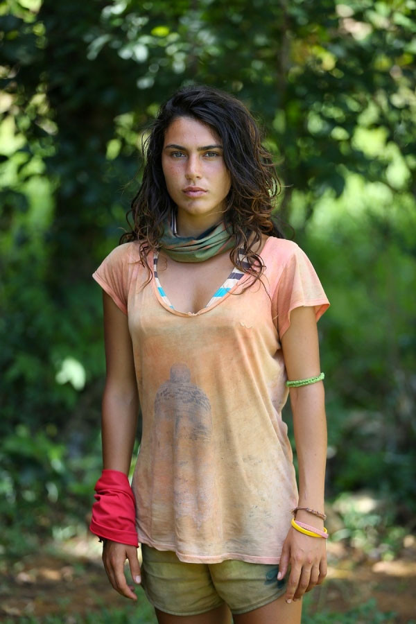 Serenay Aktaş'tan Survivor itirafı! Aktaş en çok neresini beğeniyor? - Resim: 2