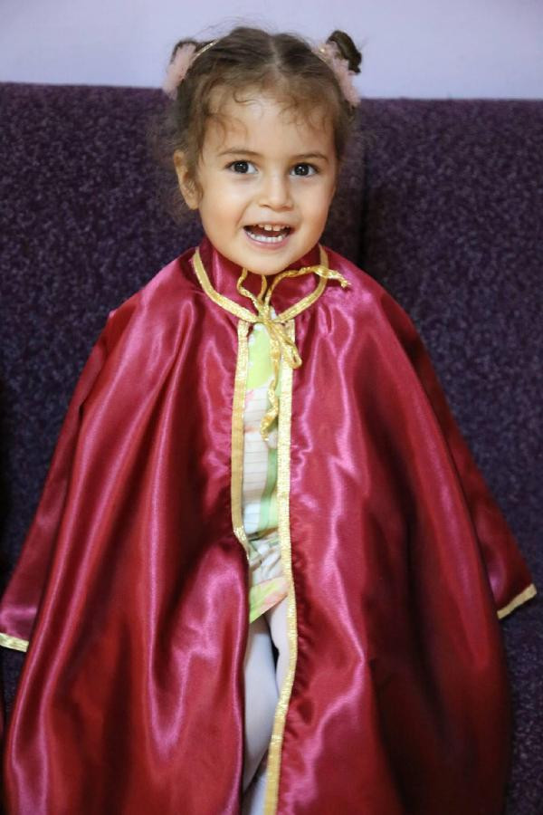 İlik bekleyen küçük Öykü'nün ailesinden duygusal paylaşım - Resim: 3