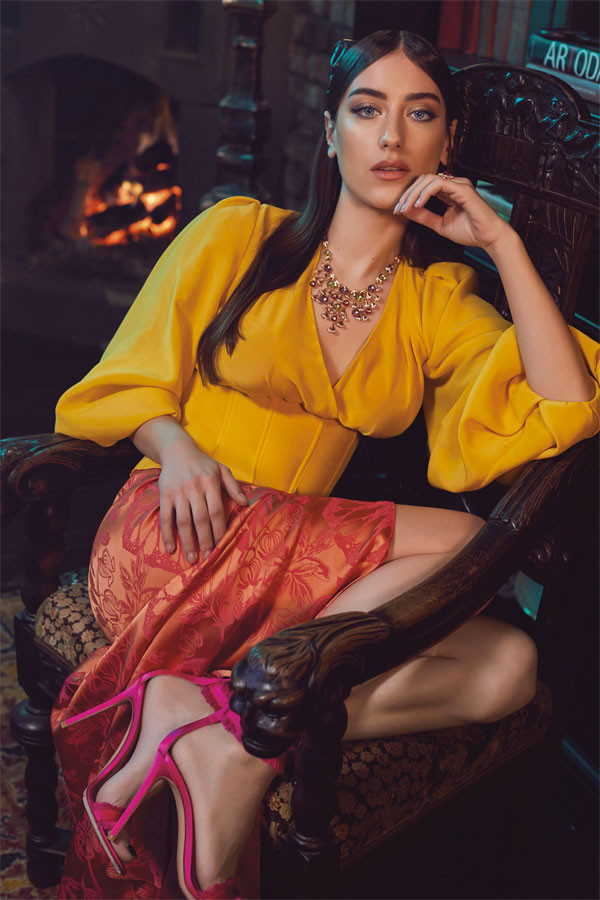 Bizim Hikaye'nin yıldızı Hazal Kaya'dan olay itiraf! Sirkeyle yıkanıyorum - Resim: 4