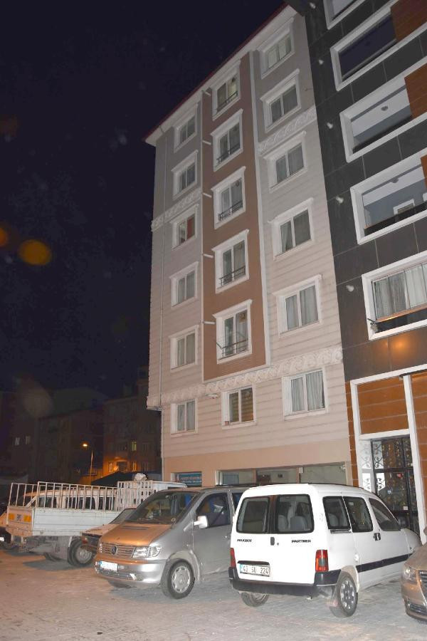 Doğum gününde 6.kattan yere çakıldı! - Resim: 4