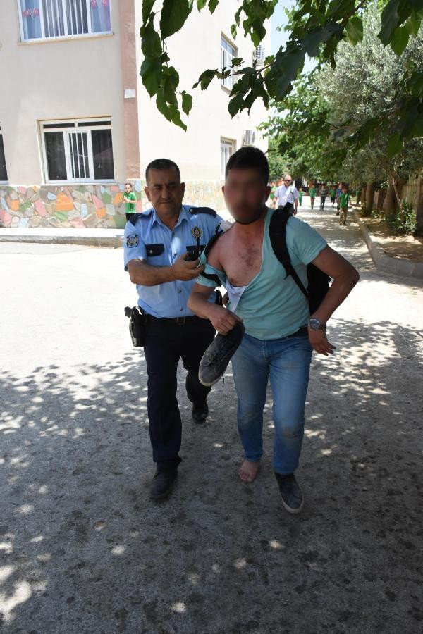 Sevgilisiyle buluşan eski kocasını, kadının eşine yakalattı - Resim: 2