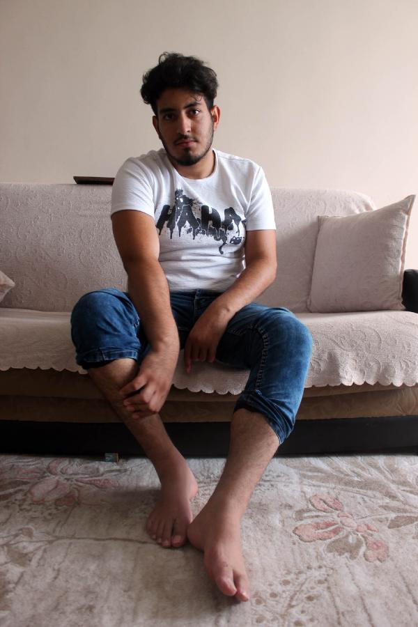 Tespih sanıp eline aldı hayatı karardı! İşte tüyleri diken diken eden sözler - Resim: 2