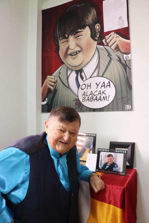 Şişko Nuri’nin cenazesinde büyük vefasızlık - Resim: 1