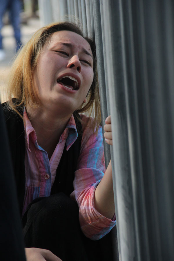 O ağladı onun feryatlarını duyan herkes de ağladı! Yok böyle bir acı - Resim: 4