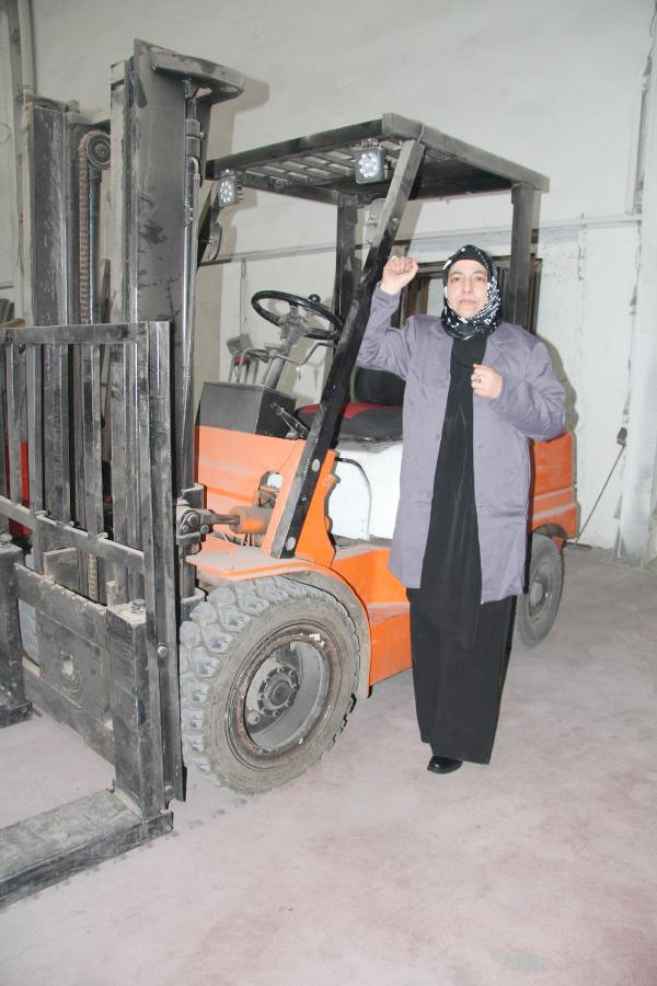 İşçi olarak girdiği atölyeyi satın aldı şimdi yurt dışına ihracat yapıyor - Resim: 3