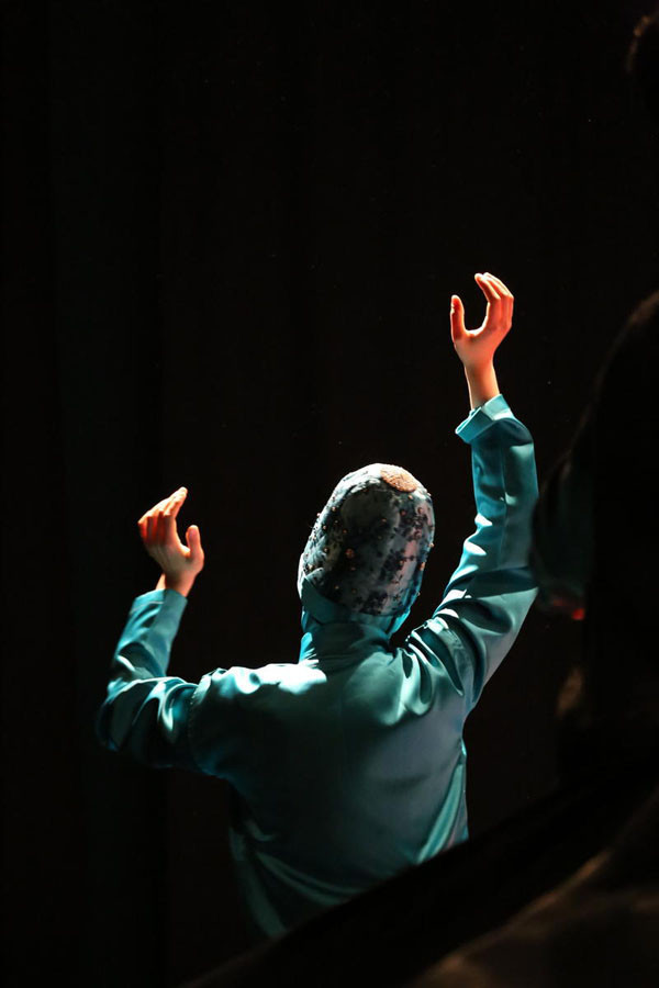 Kadın semazenlerden sema töreni - Resim: 2